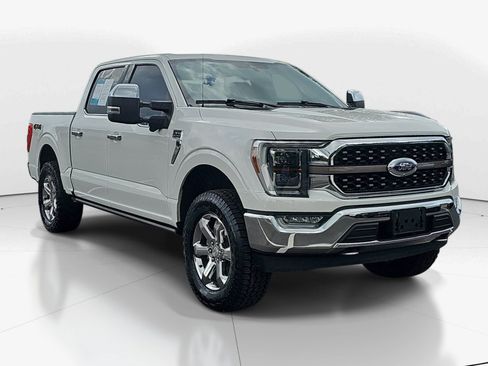 Used 2021 Ford F150 King Ranch AWD/4WD image 2