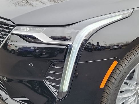 New 2025 Cadillac CT4 Premium Luxury image 5