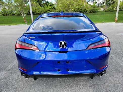 Used 2023 Acura Integra A-Spec image 5
