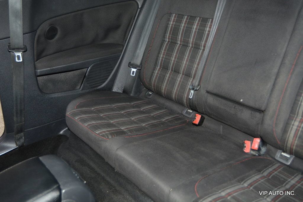 Used 2011 Volkswagen GTI 2-Door FWD image 22