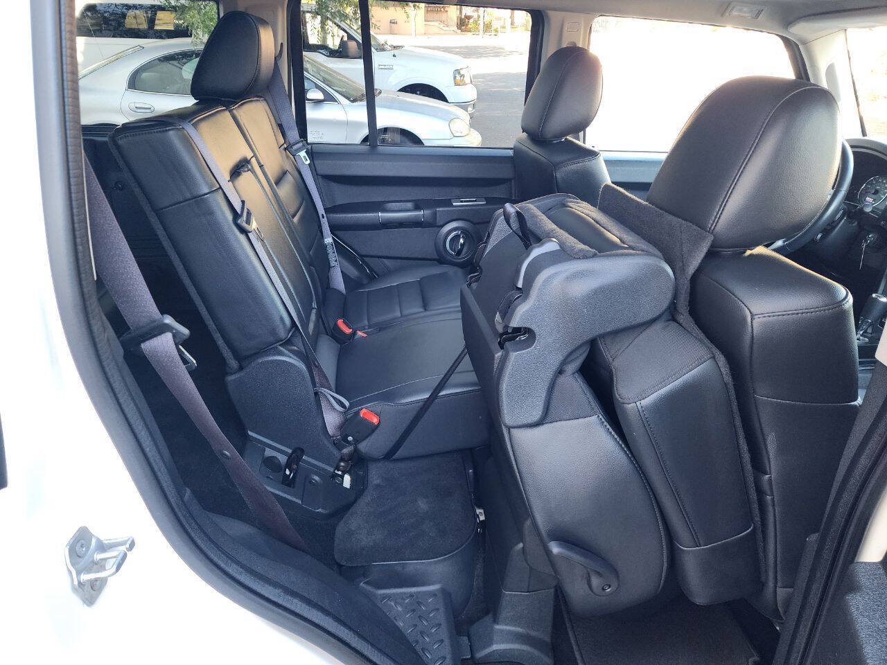 Used 2010 Jeep Commander Sport w/ Sun/Sound Group RWD image 26
