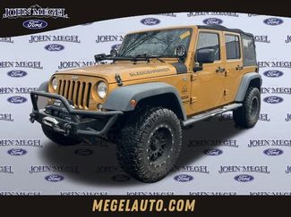 Used 2014 Jeep Wrangler Unlimited Sport w/ Connectivity Group video 1