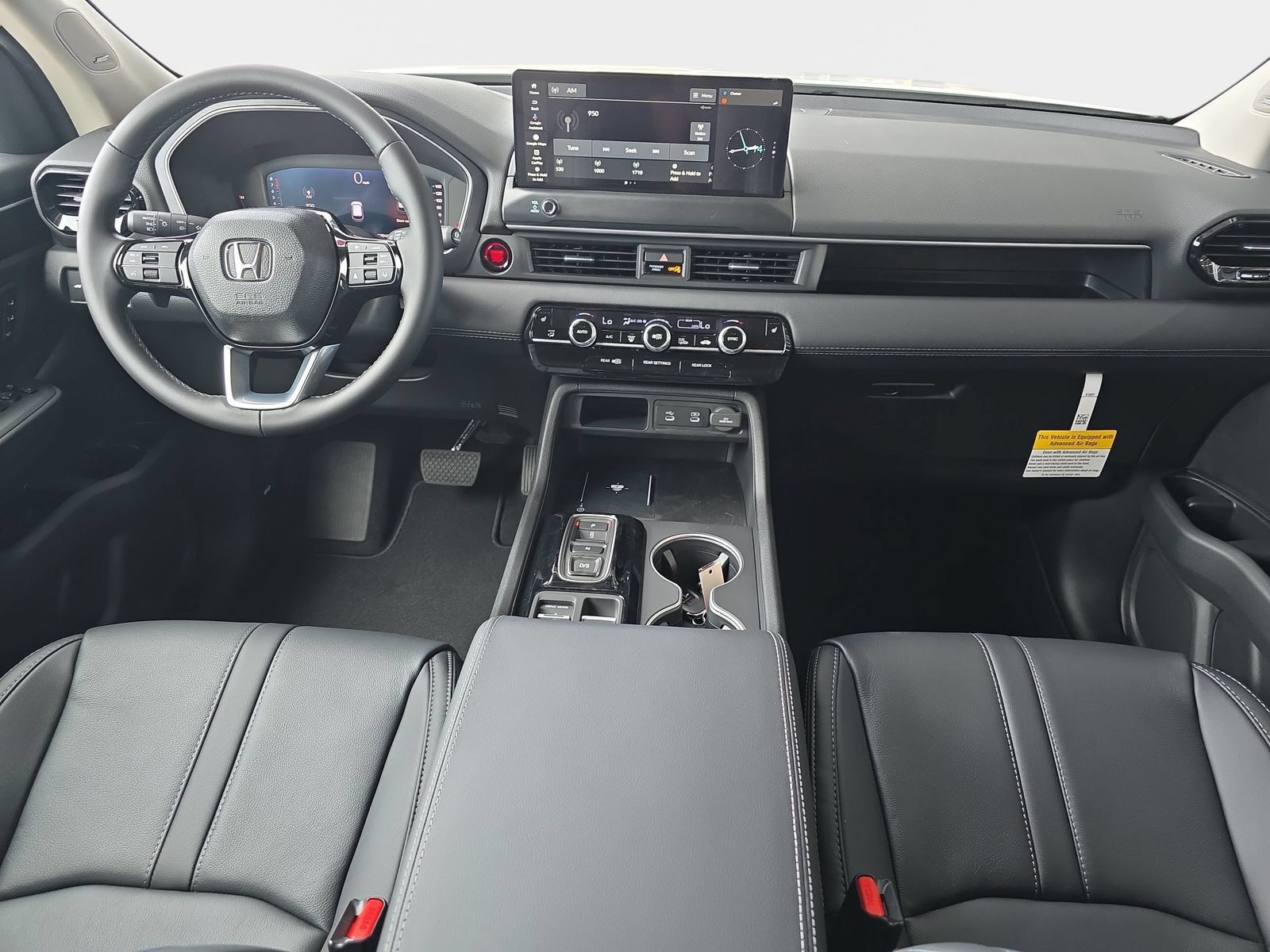 New 2026 Honda Pilot Touring image 9