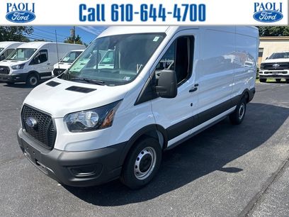 New 2025 Ford Transit 250 148 Medium Roof w/ Load Area Protection Package