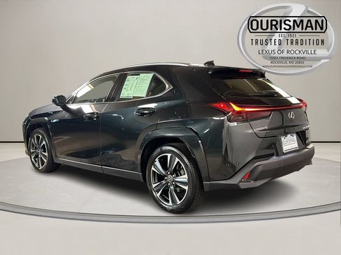 Certified 2025 Lexus UX 300h AWD w/ Accessory Package (Z2) image 7