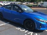 New 2025 Nissan Sentra SR w/ Trunk Package image 3