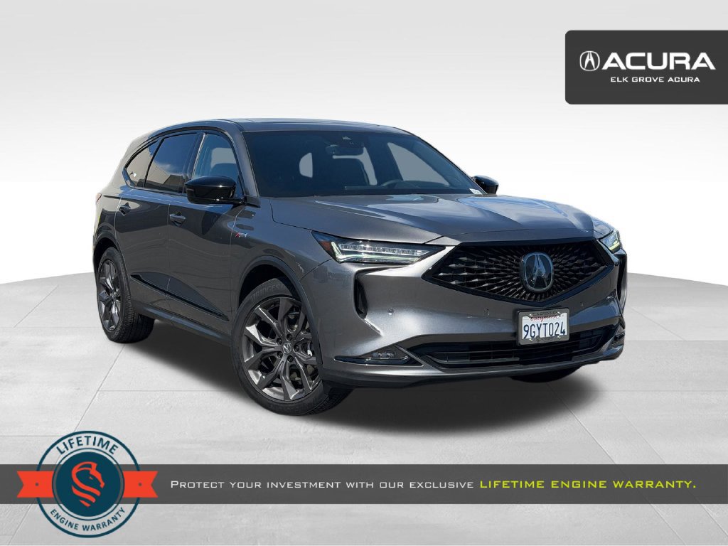 Used 2023 Acura MDX A-Spec AWD/4WD image 1