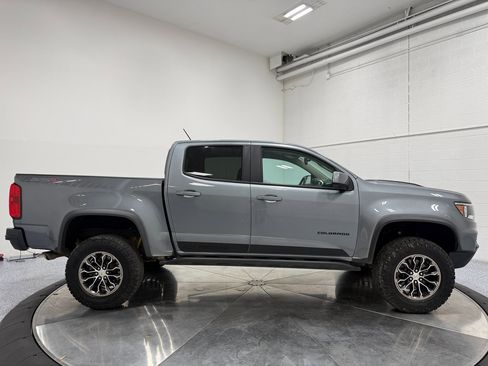 Used 2022 Chevrolet Colorado ZR2 w/ LPO, Power Package image 8