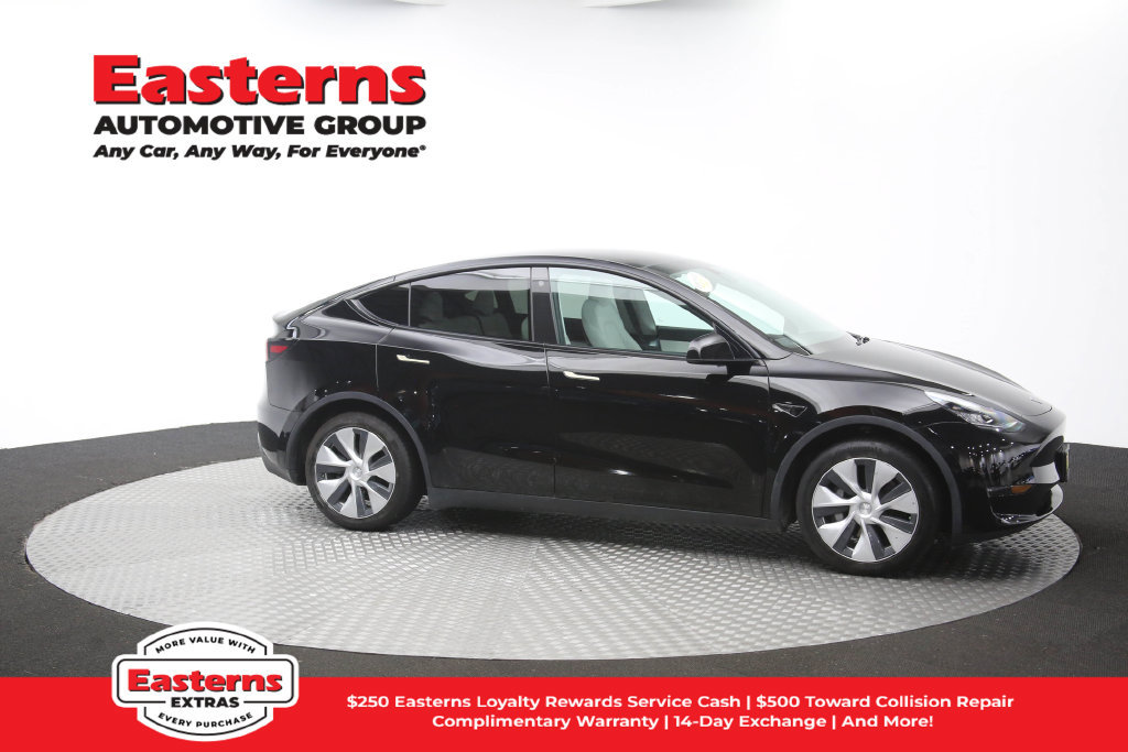 Used 2022 Tesla Model Y Long Range AWD/4WD image 44