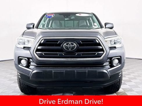 Certified 2018 Toyota Tacoma SR5 RWD image 2