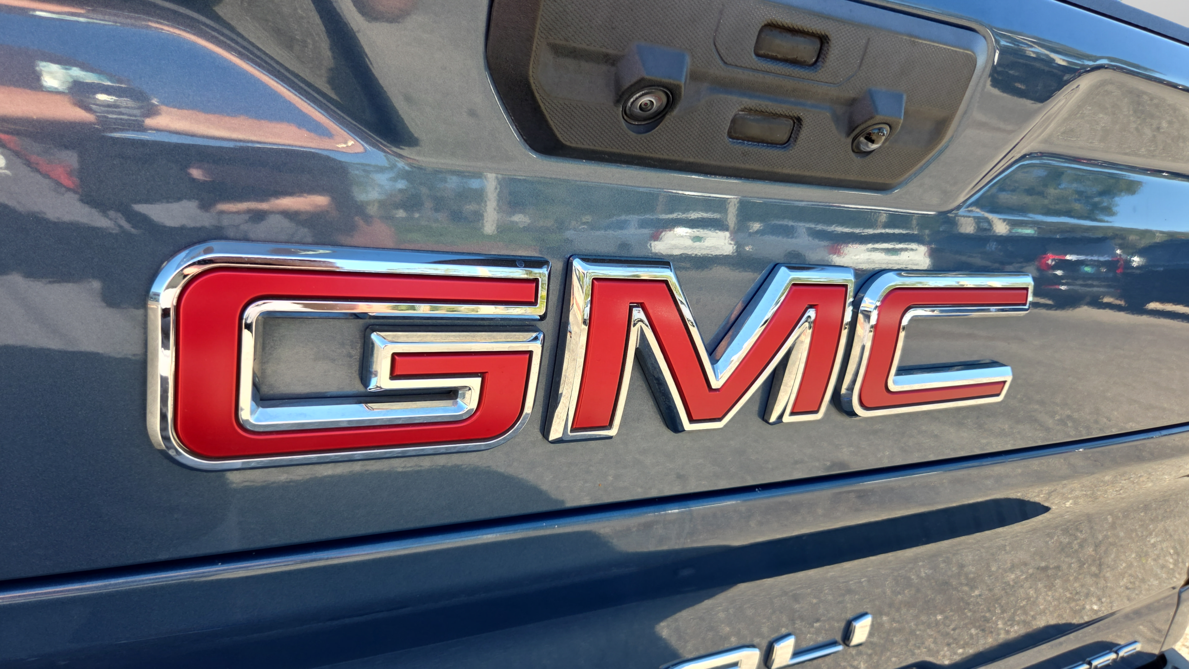 Used 2024 GMC Sierra 2500 Denali w/ Denali Reserve Package AWD/4WD image 33