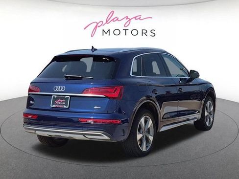 Used 2023 Audi Q5 2.0T Premium Plus w/ Premium Plus Package AWD/4WD image 5