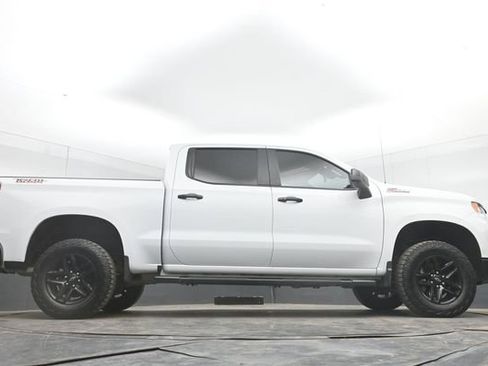 Used 2024 Chevrolet Silverado 1500 LT Trail Boss w/ Protection Package AWD/4WD image 45