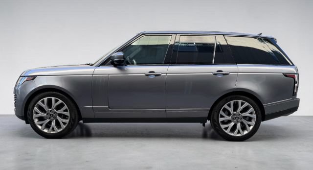 Used 2020 Land Rover Range Rover HSE AWD/4WD image 3