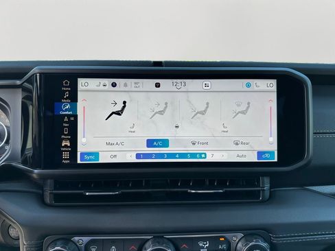 New 2025 Jeep Wrangler Sahara image 22