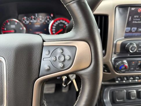 Used 2016 GMC Sierra 2500 Denali w/ Duramax Plus Package AWD/4WD image 22