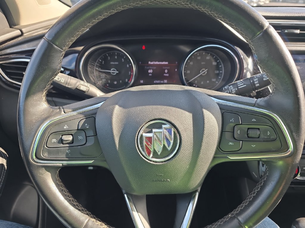 Used 2020 Buick Encore GX Preferred w/ Cold Weather Comfort Package AWD/4WD image 15