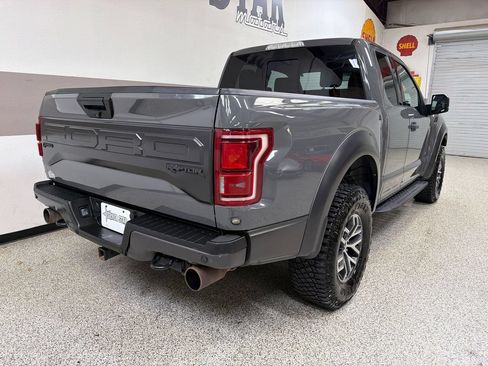 Used 2018 Ford F150 Raptor w/ Equipment Group 801A Mid AWD/4WD image 35