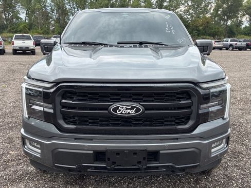 Used 2024 Ford F150 Lariat w/ Equipment Group 502A High AWD/4WD image 2