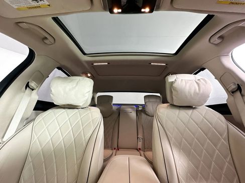 Certified 2023 Mercedes-Benz S 580 4MATIC Sedan image 22