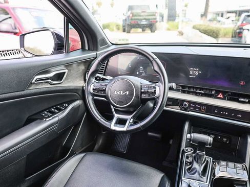 Used 2024 Kia Sportage X-Line w/ X-Line Premium Package AWD/4WD image 4