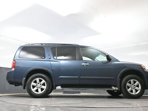 Used 2014 Nissan Armada SV AWD/4WD image 50