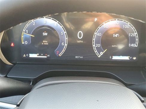 New 2025 Jeep Grand Cherokee L Altitude image 22