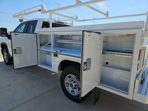 New 2024 Chevrolet Silverado 2500 W/T w/ WT Convenience Package AWD/4WD image 22