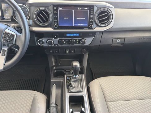 Used 2023 Toyota Tacoma SR5 w/ Technology Package AWD/4WD image 8