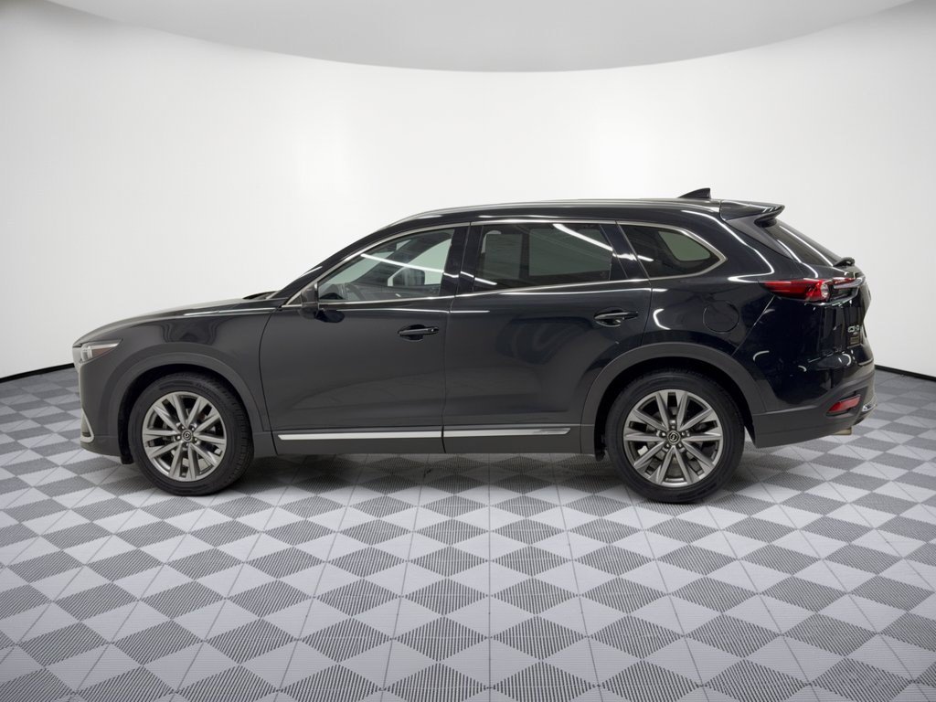 Used 2021 MAZDA CX-9 Grand Touring AWD/4WD image 2