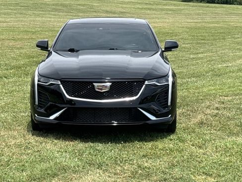Used 2023 Cadillac CT4 Sport AWD/4WD image 2