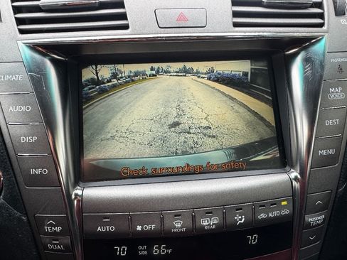 Used 2007 Lexus LS 460 RWD image 27