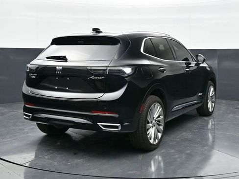 Used 2025 Buick Envision Avenir AWD/4WD image 7