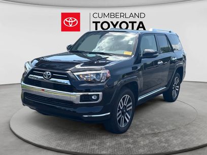 Used 2024 Toyota 4Runner Limited
