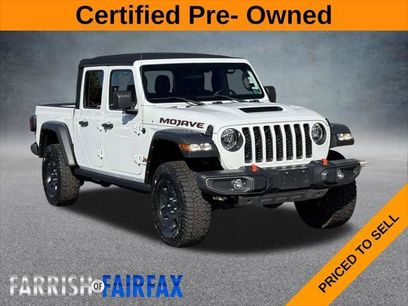 Certified 2021 Jeep Gladiator Mojave w/ Cold Weather Group