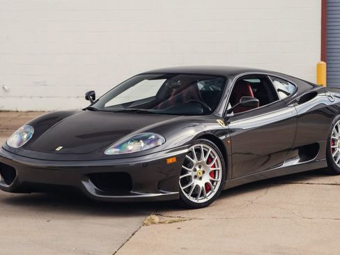 Used 2004 Ferrari 360 Challenge Stradale image 1