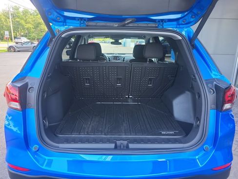 Certified 2024 Chevrolet Equinox LT w/ LPO, Floor Liner Package AWD/4WD image 11