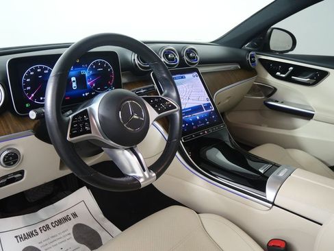 Used 2023 Mercedes-Benz C 300 Sedan image 12