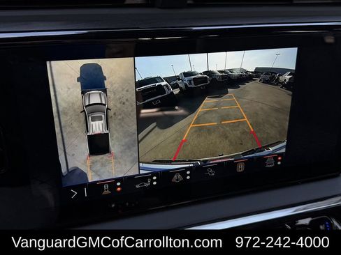 New 2026 GMC Sierra 1500 AT4 w/ AT4 Premium Package AWD/4WD image 14
