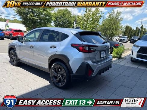 Used 2024 Subaru Crosstrek 2.0i AWD/4WD image 5