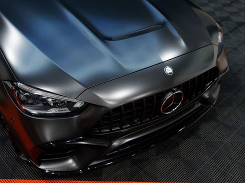 Used 2024 Mercedes-Benz C 36 AMG S image 3