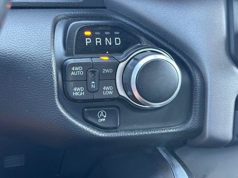 Used 2022 RAM 1500 Big Horn AWD/4WD image 17