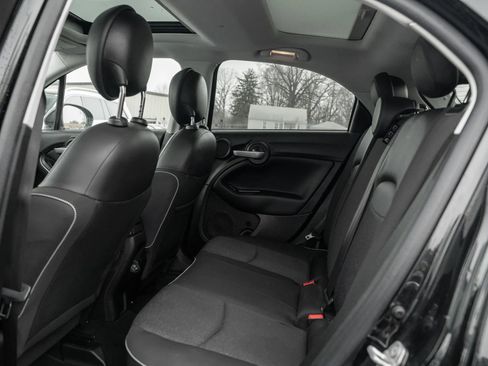 Used 2019 FIAT 500X Pop w/ Popular Equipment Group image 8