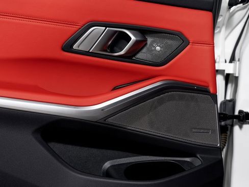 Used 2023 BMW M3 Competition w/ M Carbon Exterior Package image 68