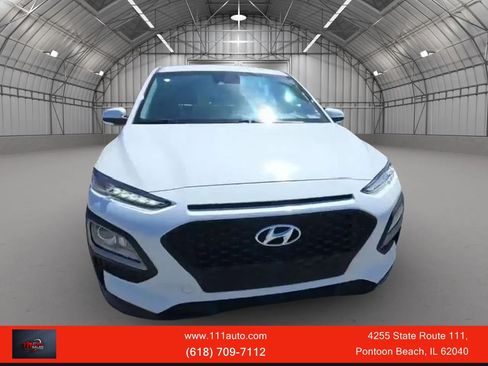 Used 2021 Hyundai Kona SE AWD/4WD image 1