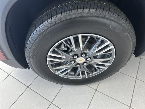 New 2026 Chevrolet Traverse LT image 4