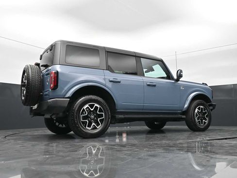 Used 2023 Ford Bronco Outer Banks AWD/4WD image 41