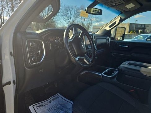 Used 2022 Chevrolet Silverado 2500 LT w/ Z71 Sport Edition image 3