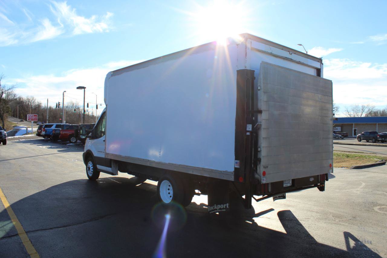 Used 2017 Ford Transit 350 156 DRW w/ Exterior Upgrade Package RWD image 8