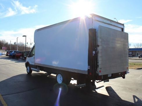 Used 2017 Ford Transit 350 156 DRW w/ Exterior Upgrade Package RWD image 8